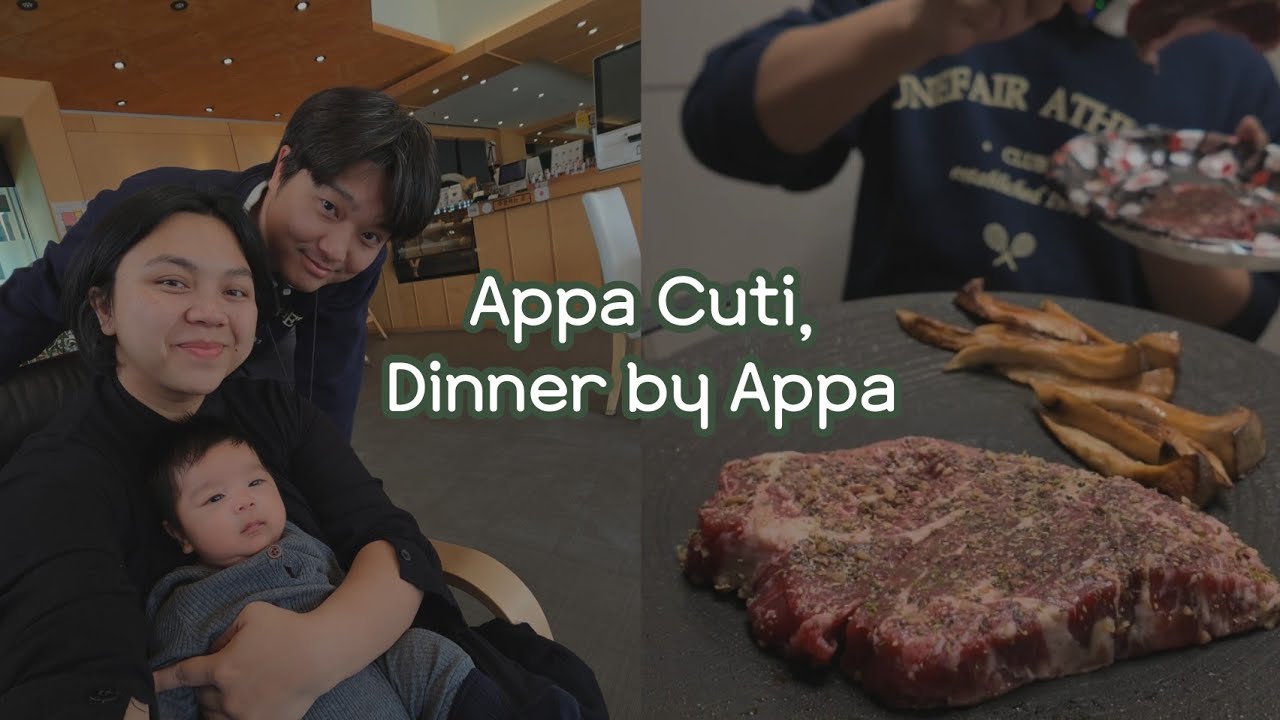 Appa Joon Cuti, Eomma Ngekor~