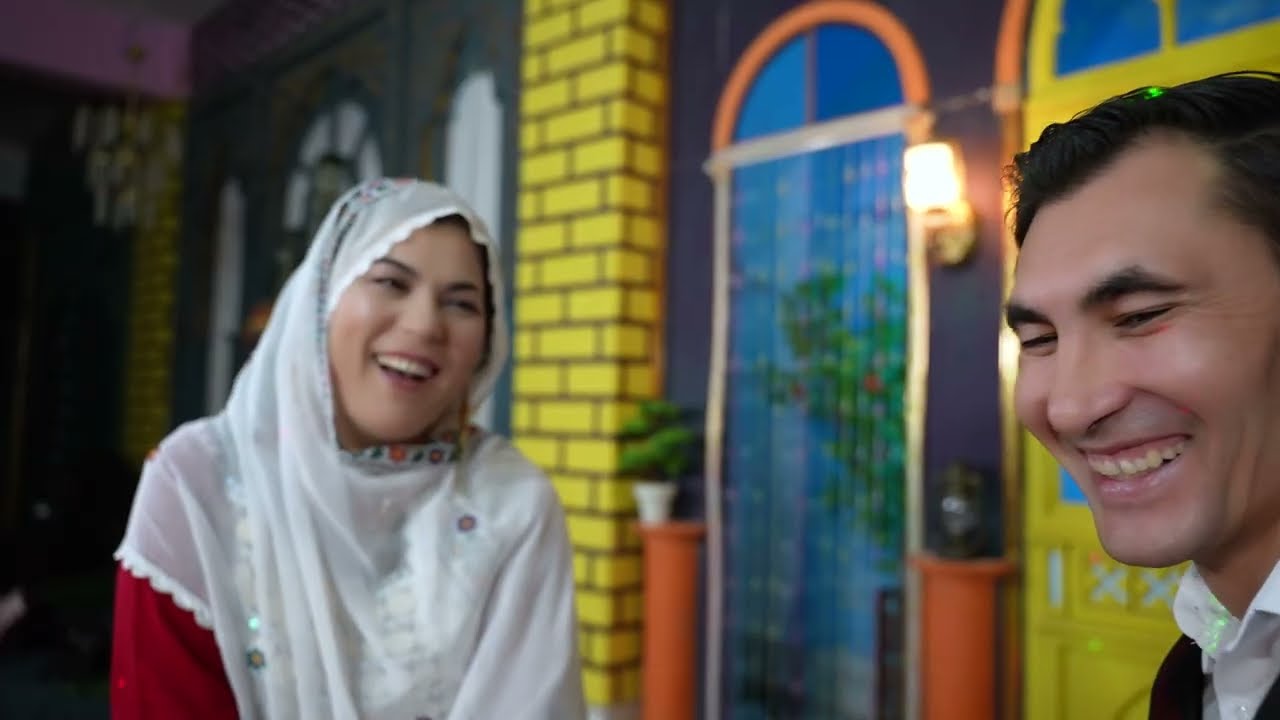 آهنگ هزارگی یلدایی از مرتضی محمدیThe Hazargi song “Yaldaei” by Morteza Mohammadi