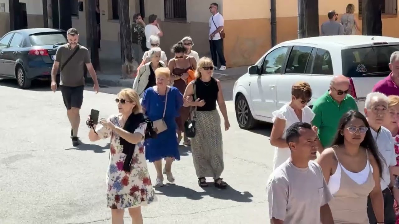 BERLANGA DE DUERO    FIESTAS 2024