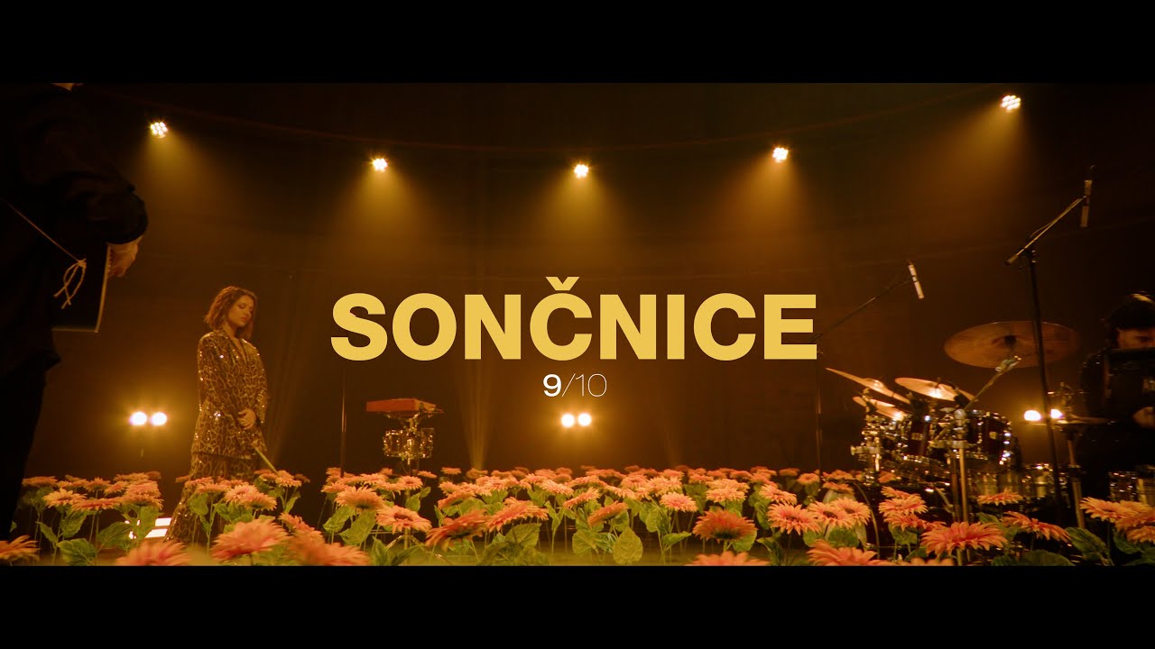 Maja Keuc - Sončnice (9/10)