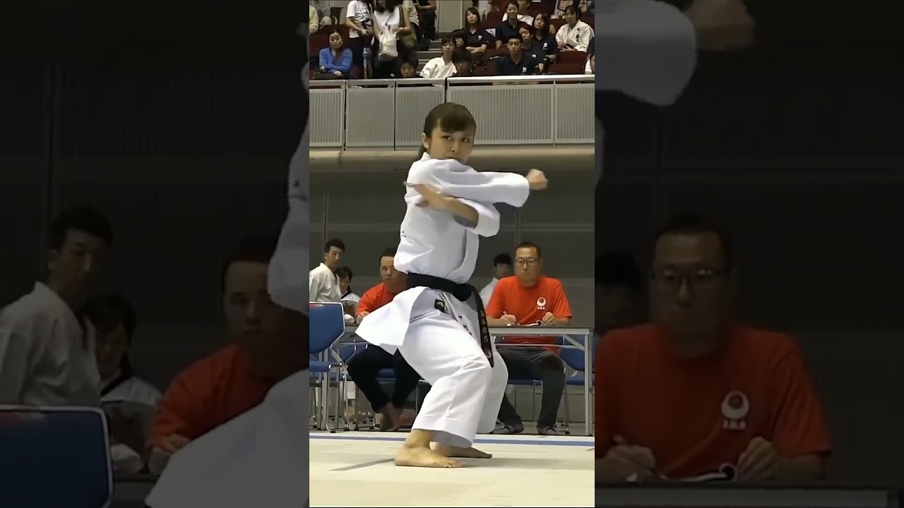 Bassai dai kata (JKA) by Nakamura Sensei🥋🇯🇵