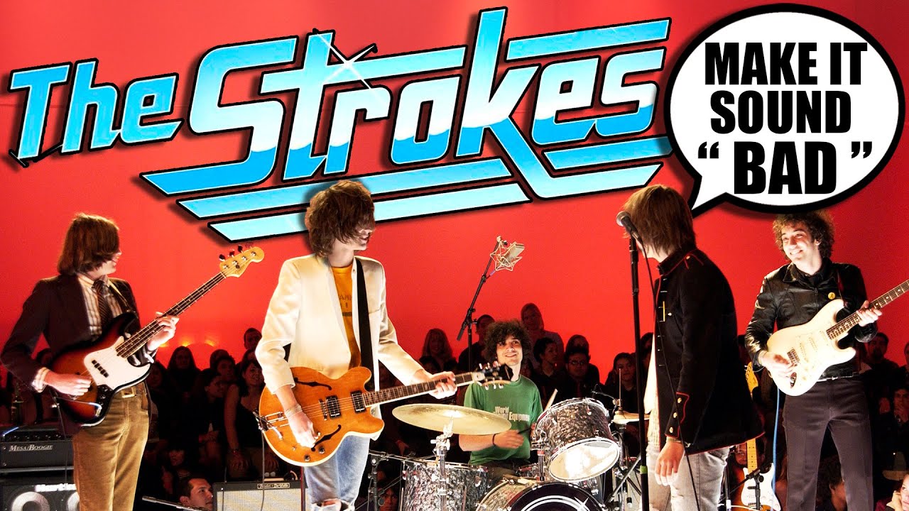 How The Strokes Made Their Biggest Song