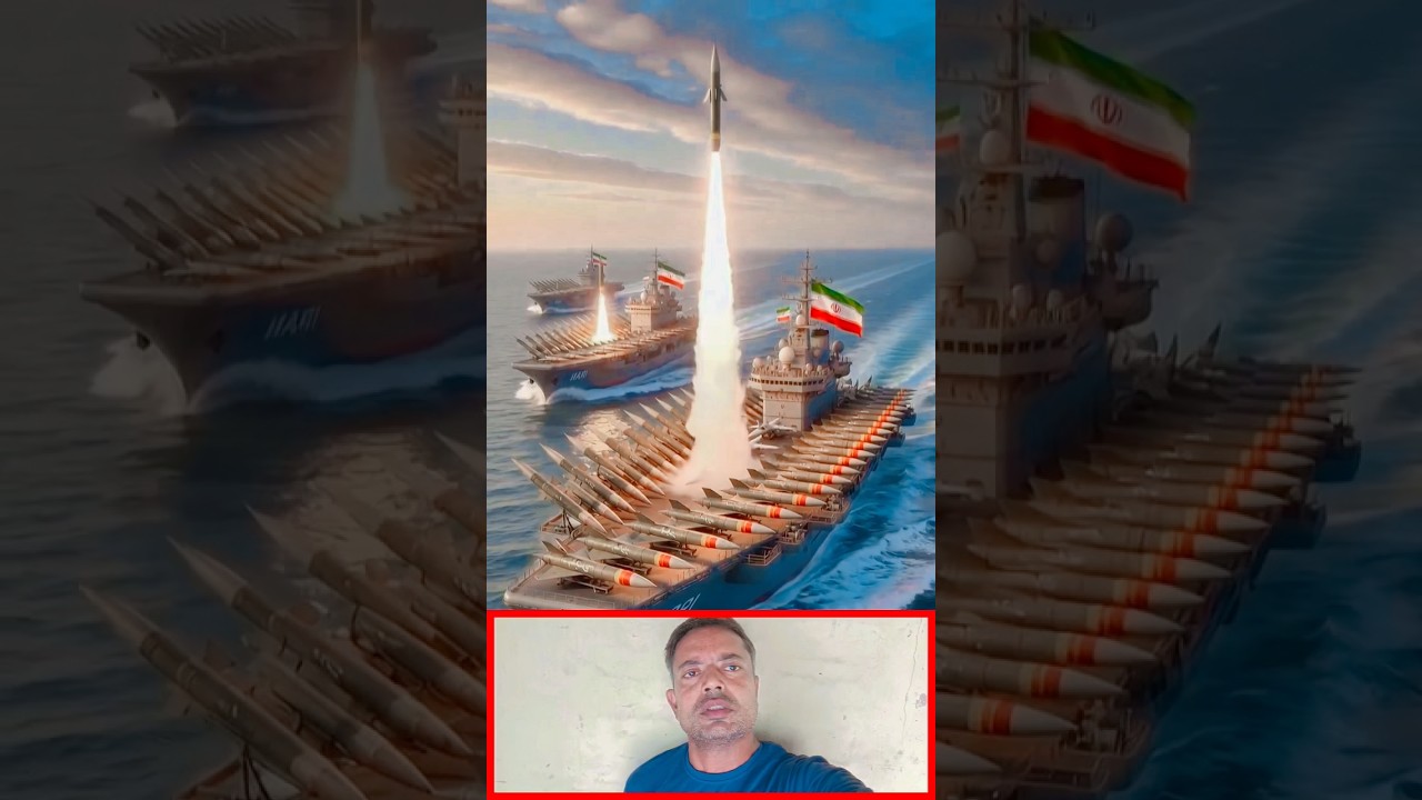 lady Iran Navy🇮🇷🚀