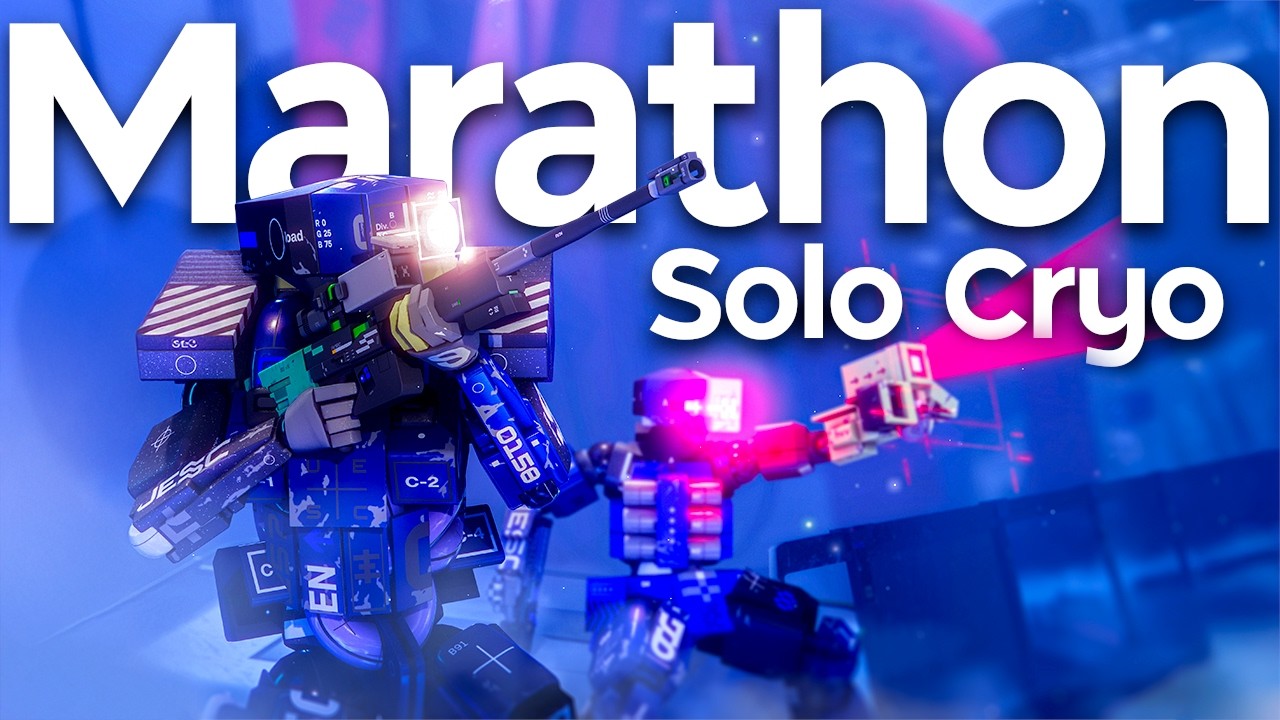 Marathon Adds Cryo Archive PvE Solos, Double XP Event, & More! (Full Patch Notes)