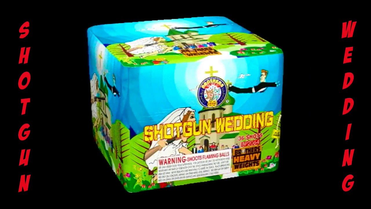 Shotgun Wedding - 252 (Brothers)