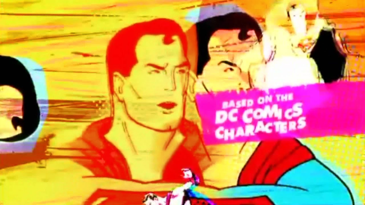 Superman vs. The Elite - Opening Title (HD)