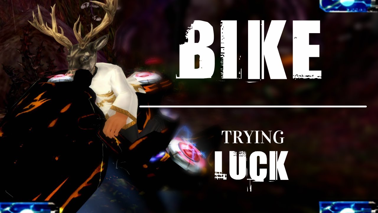 Trying Luck: Bike - Tentando a Sorte: Moto - Cabal Online Brasquefut