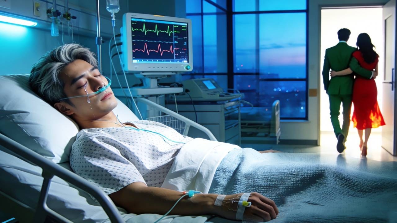 He Gave Her 20 Years &mdash; She Called Another Man Her Everything | Reborn, He Walked Away