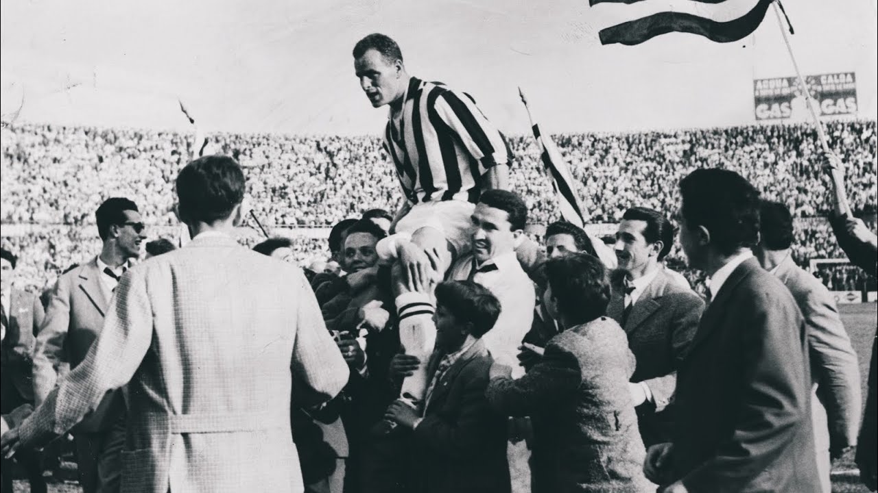 John Charles ● (Best Goals/Skills) [Rare Footage]