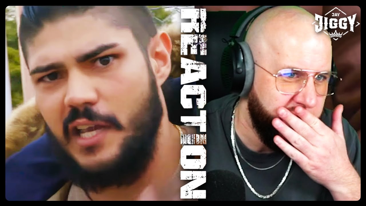 Ich bin sprachlos 🤯 Perserka feat. Mo86 - AYATOLLAH FLOW | REACTION