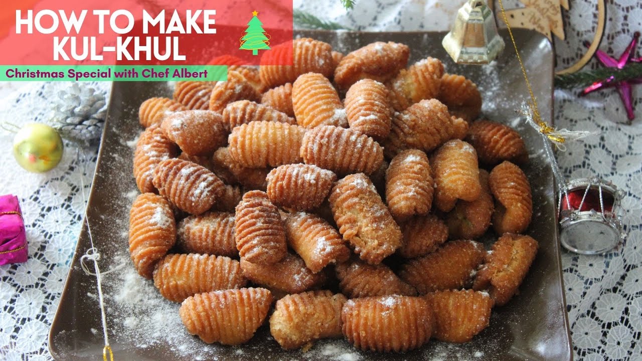 How to make Kulkuls | kalakala Recipe| Christmas special| Goan Christmas |Kerala chef|