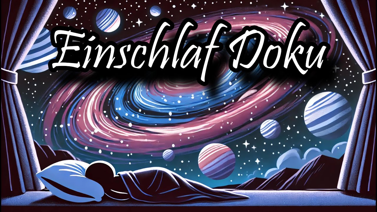 Doku zum Einschlafen: die Milchstrasse