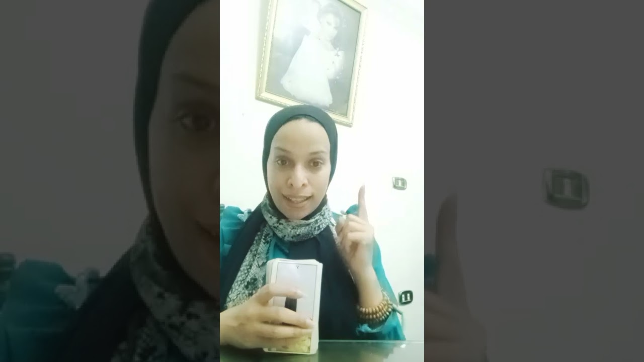 رساله من ملاكك الحارس ♥️ لو دخلتى الفيديو يبءه بتاعك و ليكى رساله فيه