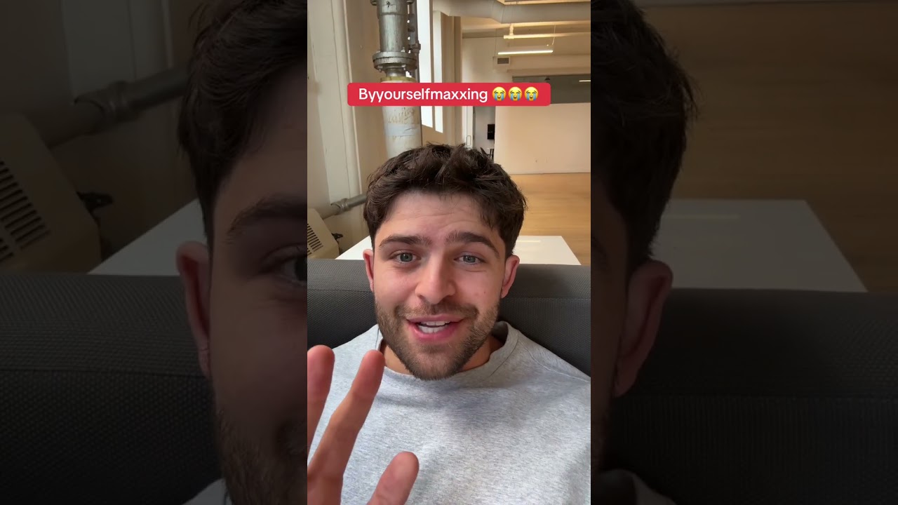 This shouldn&rsquo;t be this funny 🤣 #hoopervalley #h00pify #byyourselfmaxxing