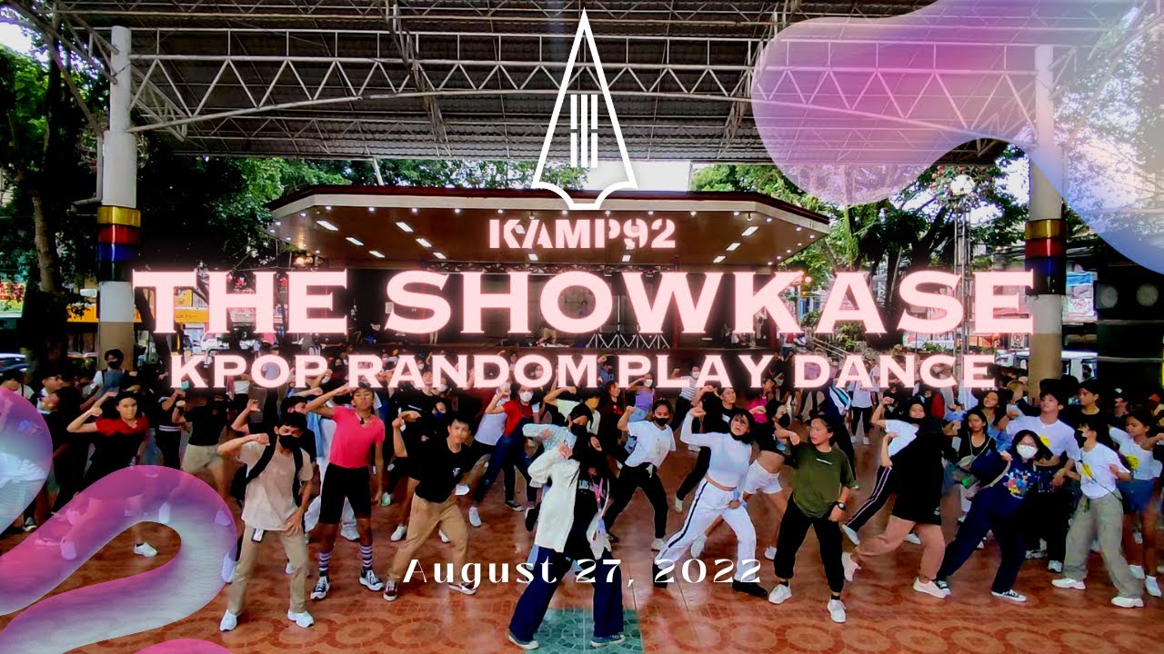 KPOP RANDOM PLAY DANCE in ILIGAN CITY 2022! || THE SHOWKASE 082722 || PHILIPPINES
