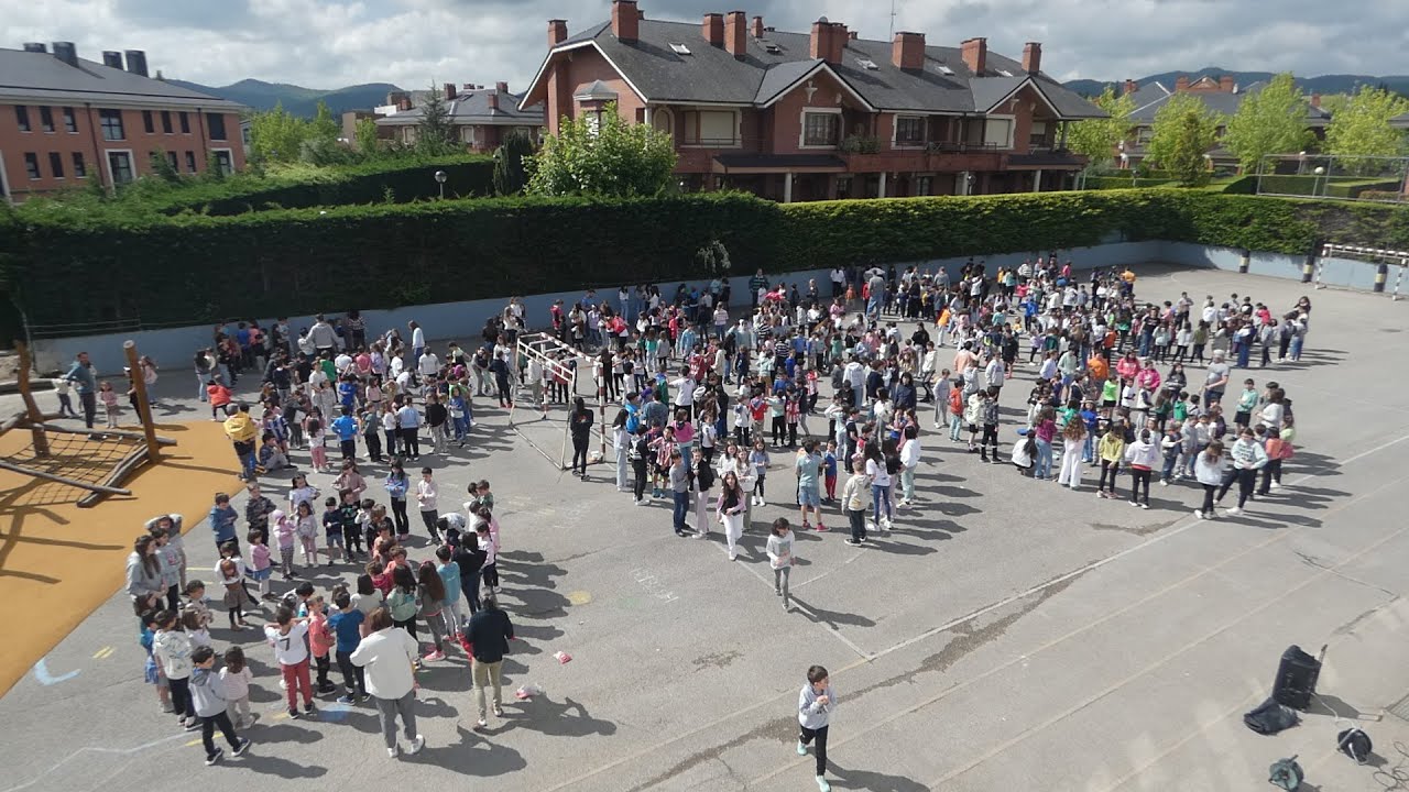 EUSKARALDIA 2025 | LHkoen koreografia