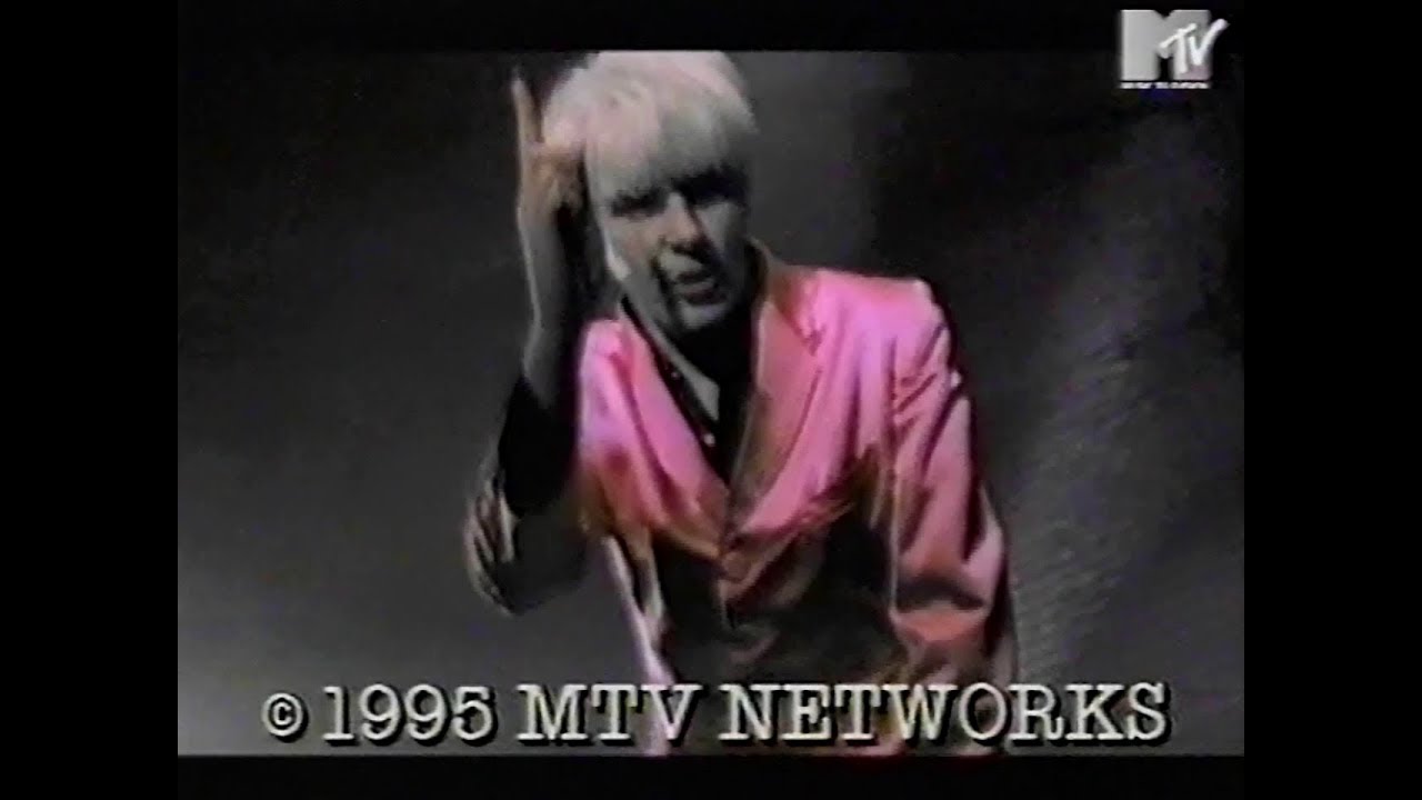 Duran Duran - Thank You album promo, MTV  1995