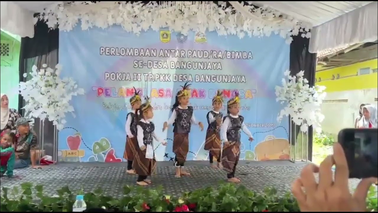 KB nuansa baru ( Tari Nusantara)