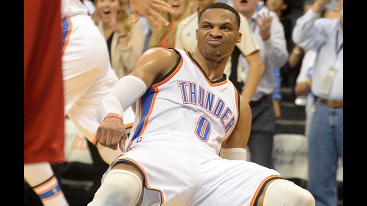 Russell Westbrook Mix 'Look Alive' 2018