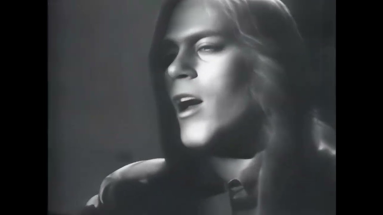 Tony Carey - Comes The Flood 1988 HD