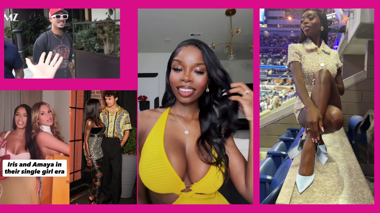 Nicolandroia Drops Crumbs & Confirms Dating — Chellace Dragged Over Photos. Pepe X Justin Bieber.