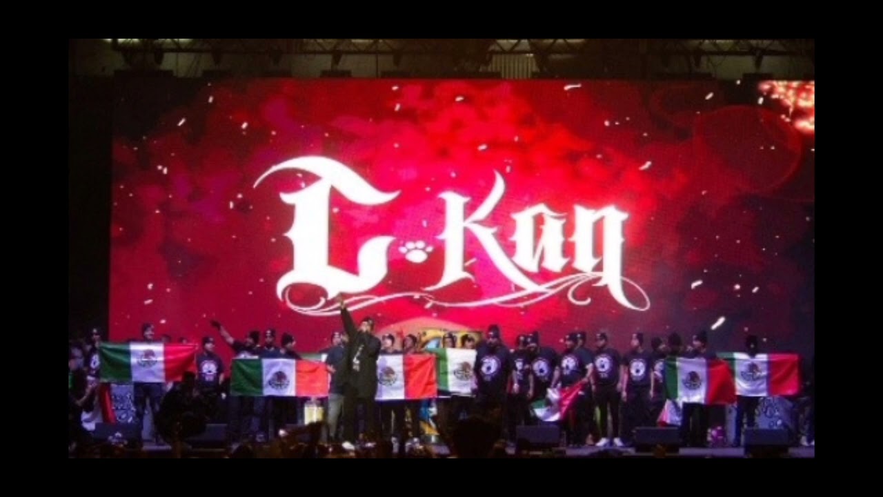 C- Kan - Somos De Barrio Ft Togwy Con Letra ( Lyrics )