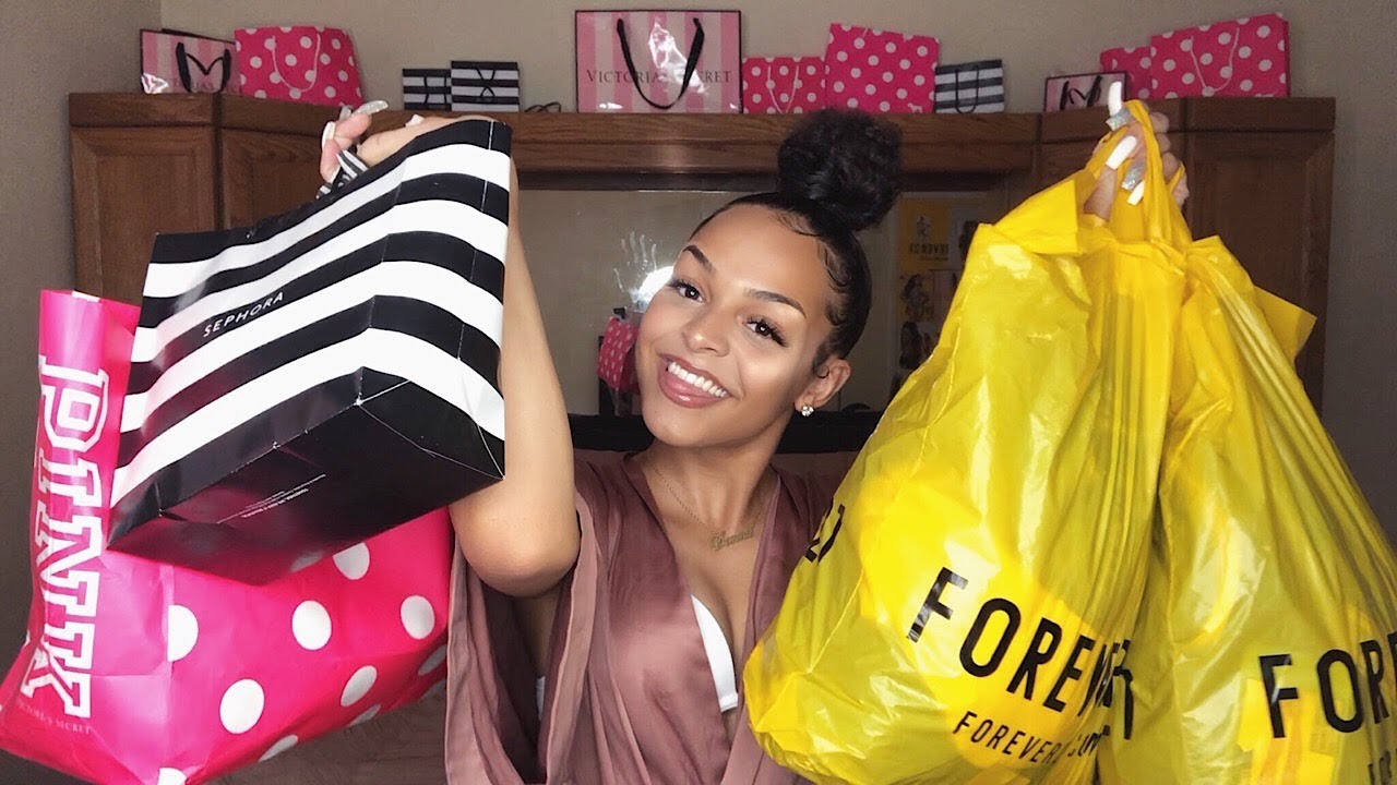 BACK TO SCHOOL CLOTHING HAUL 2018!!