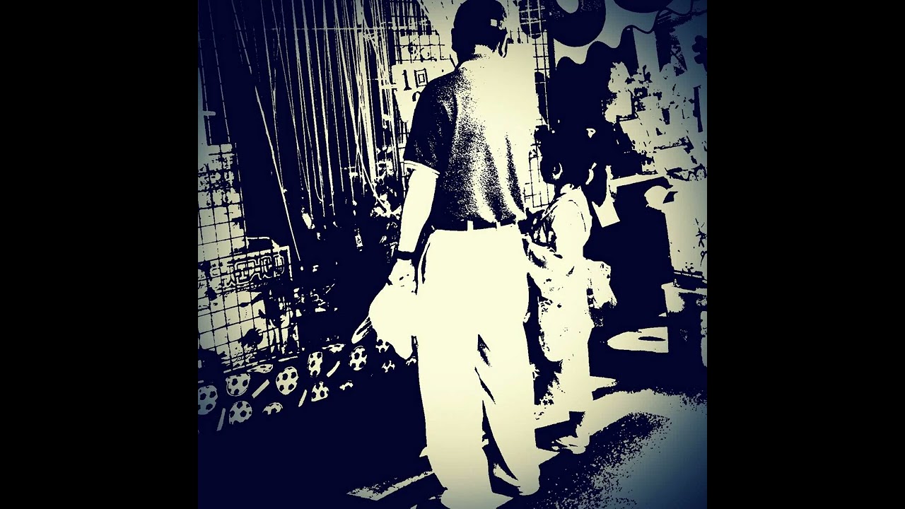 Masaru Saito - darkside of FM1