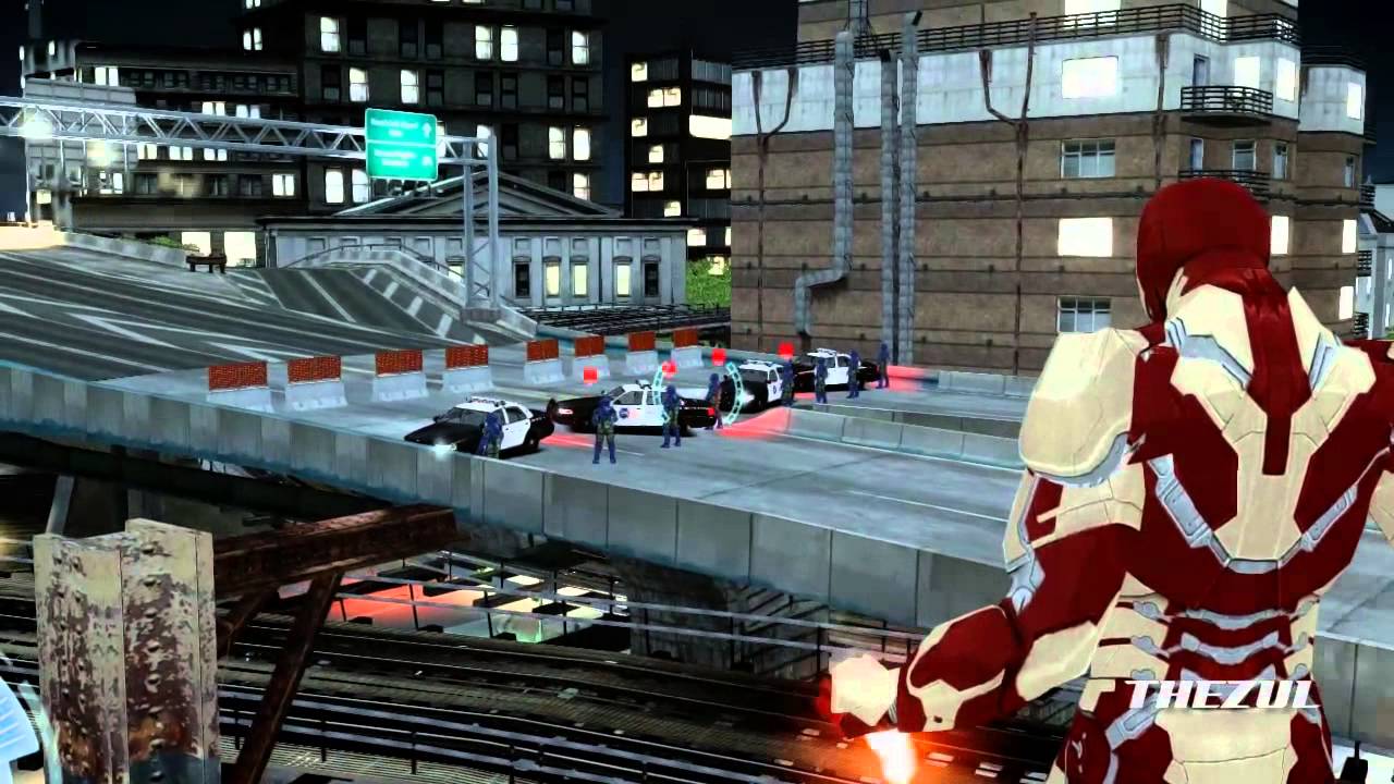 GTA IV - IRON MAN