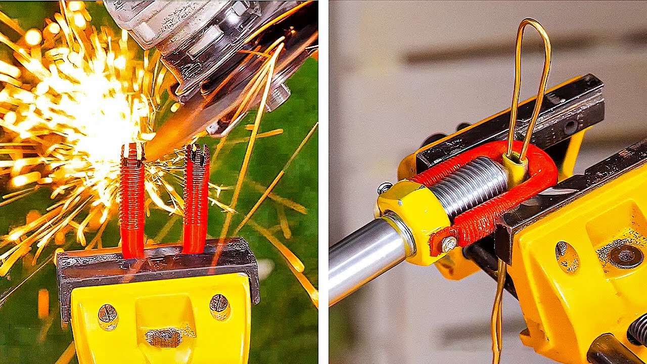 You'll Be Able To Fix Anything At Your House After This Video 🏠🔧🔨