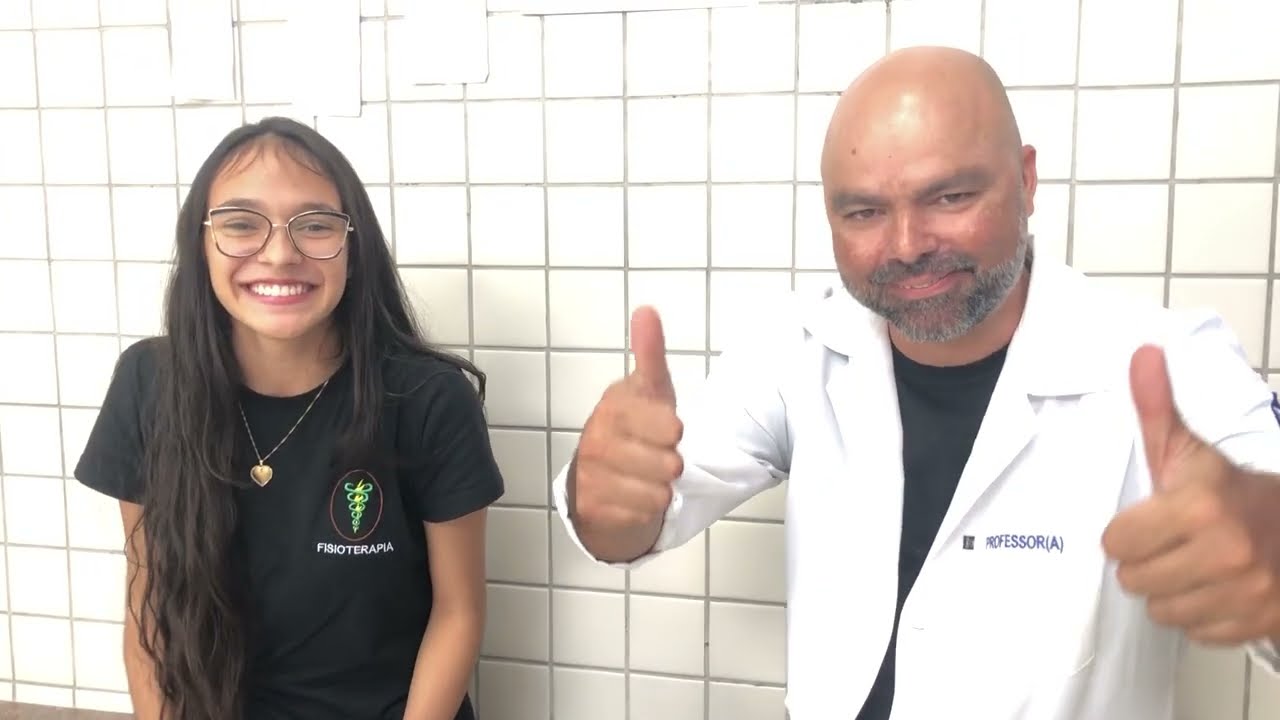 Entrevista sobre a  fisioterapia neurofuncional