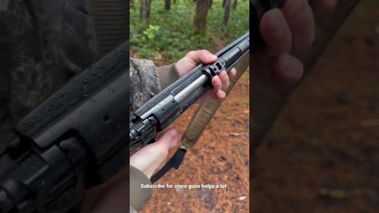 Winchester model 70