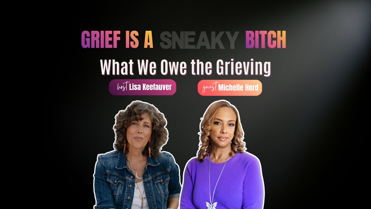 Michelle Hord | What We Owe The Grievers