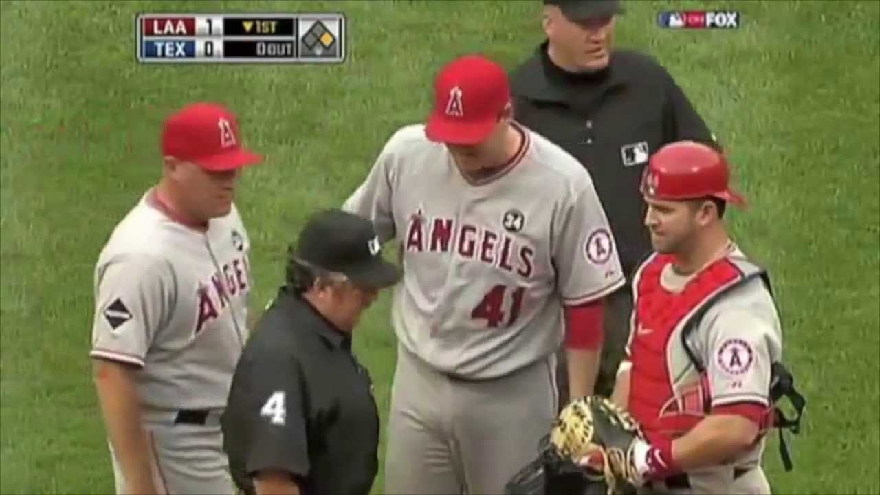 MLB Ejections Compilation