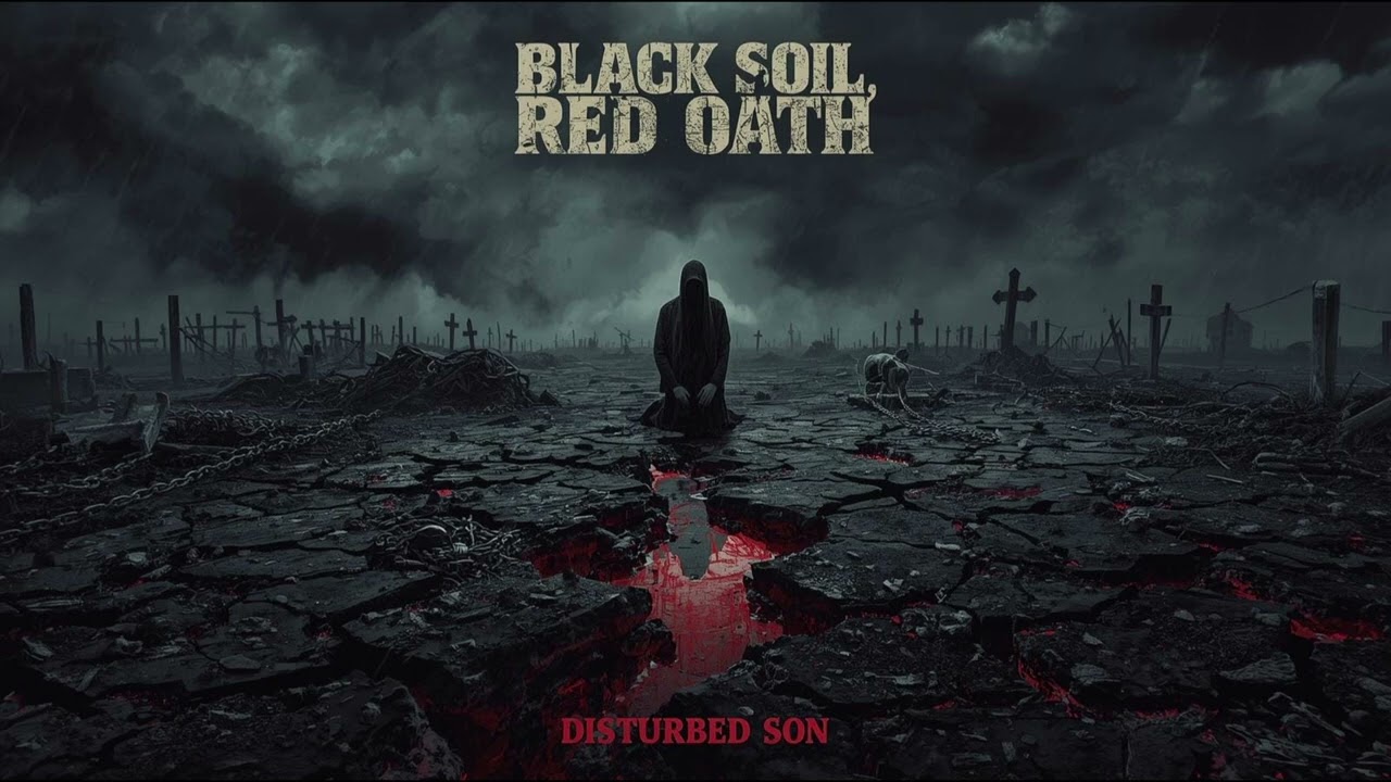 Black Soil, Red Oath | Dark Country Metal Outlaw Anthem