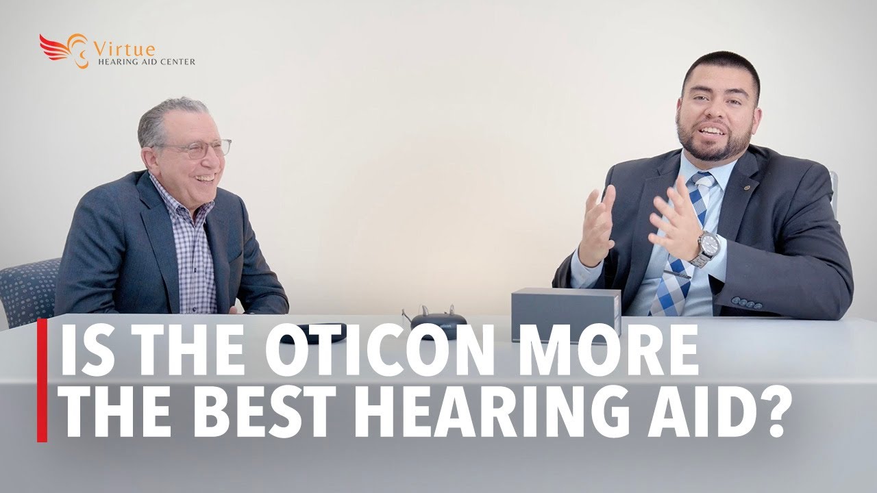 Unboxing The Oticon More | Hearing Aid Review with Gary Dorf
