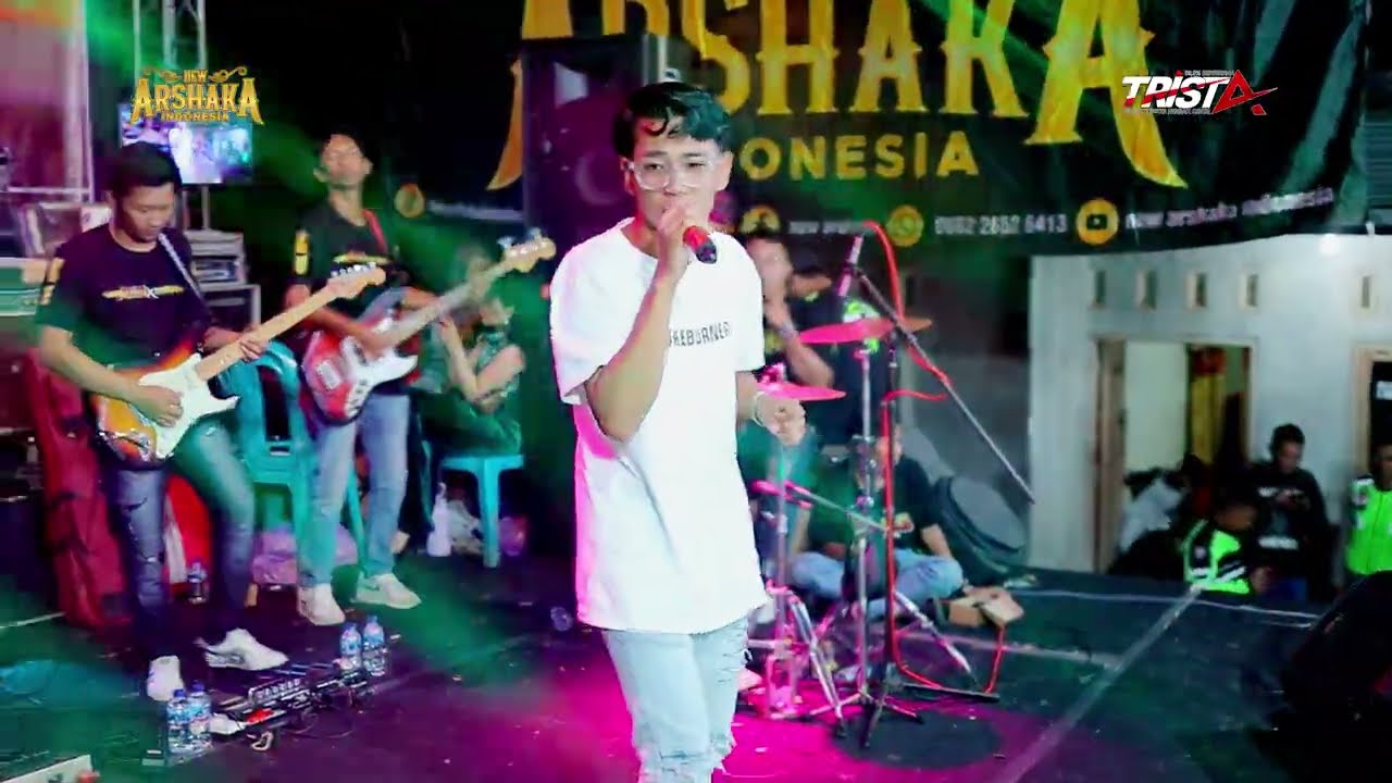 AKU DILAHIRKAN UNTUK SIAPA-RENDRA ARJUN- NEW ARSHAKA - ELORAN GANK - CANDI TODANAN BLORA