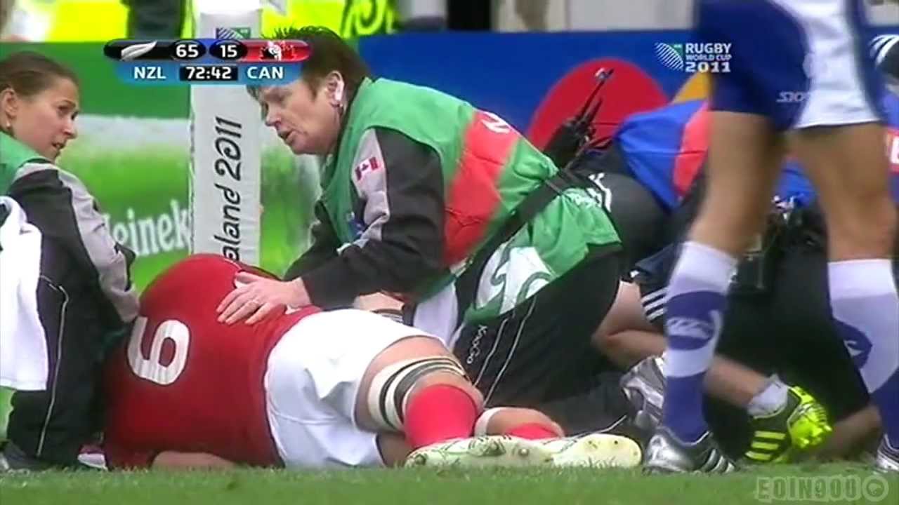 Huge Rugby Hits - World Cup Edition