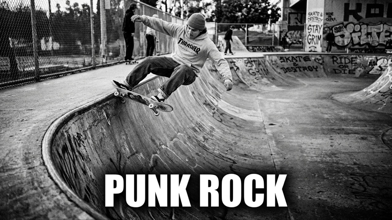 DEAD SPRINT &ndash; Fast Punk Rock for the Final Push & Deep Focus