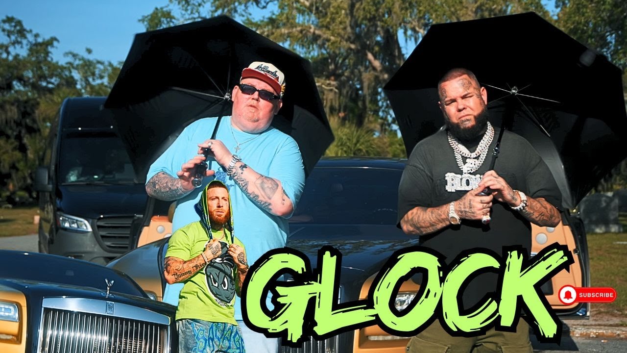Glock - Forgiato Blow x Haystak x Bezz Believe