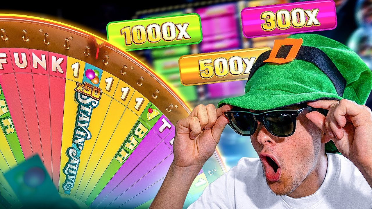 CE STAY IN LIVE MULTIPLIÉ M’A RENDU RICHE (Funky Time)