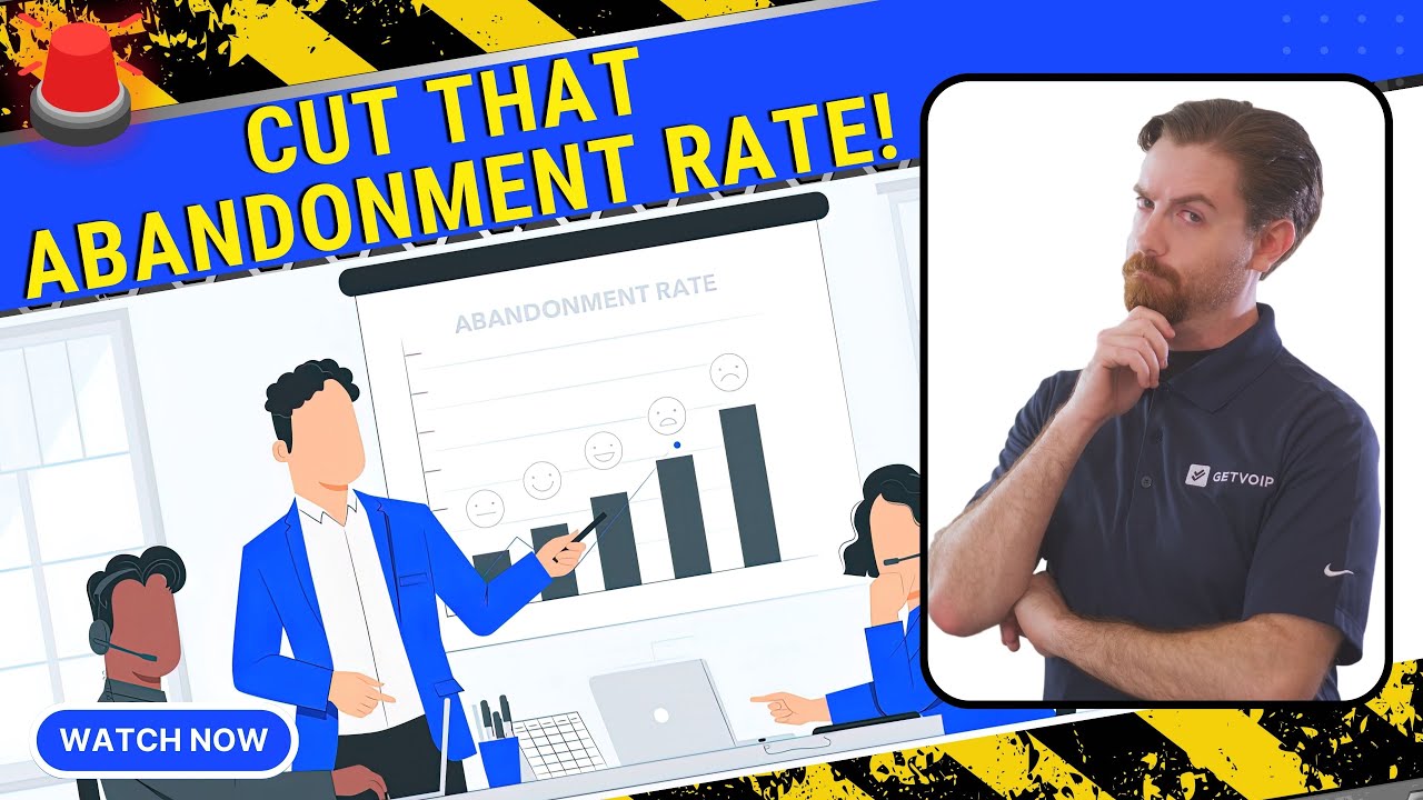 Call Center Abandonment Rates - What it is & Why They Matter