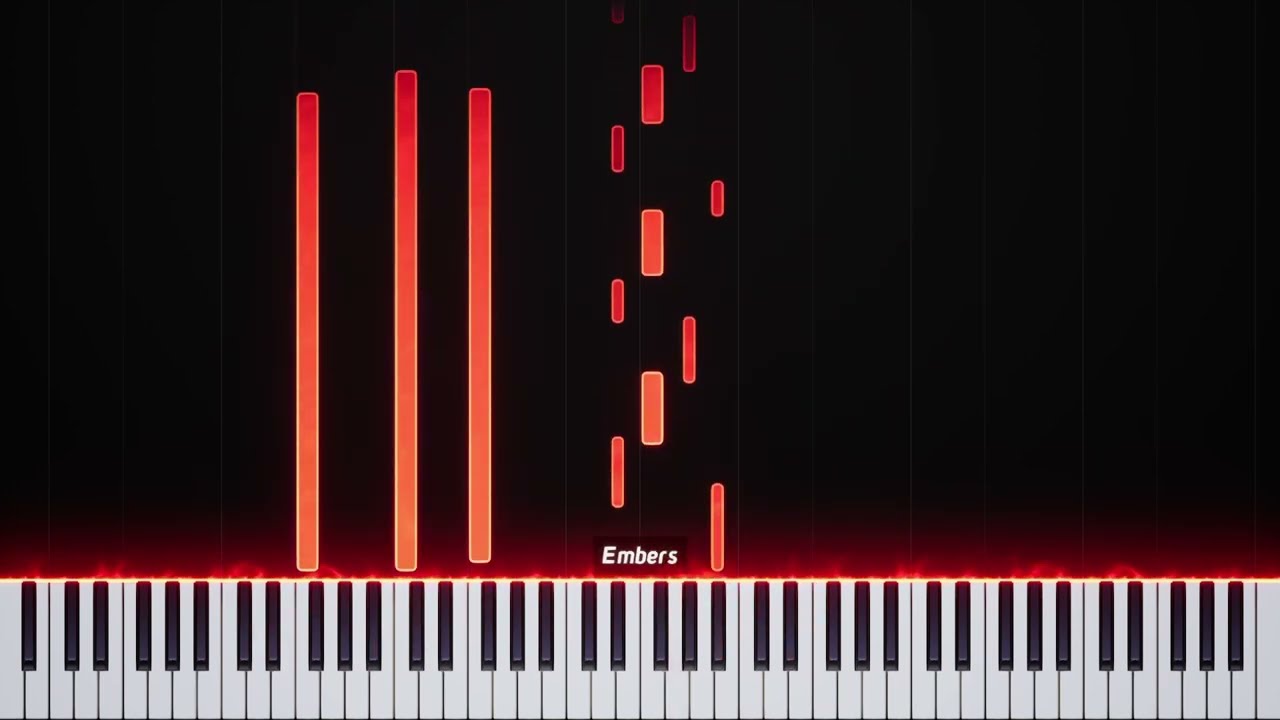 Nuvole Bianche Cover - Ludovico Einaudi