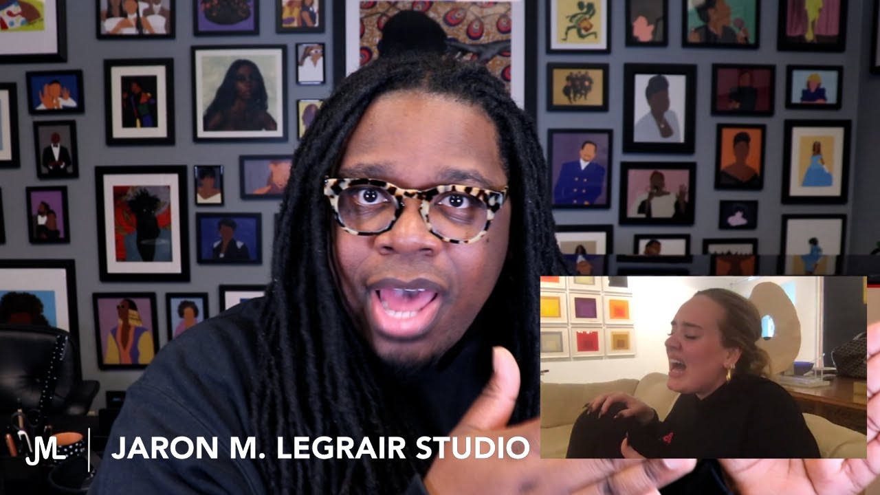 Voice Teacher Analyzes / ADELE x TO BE LOVED