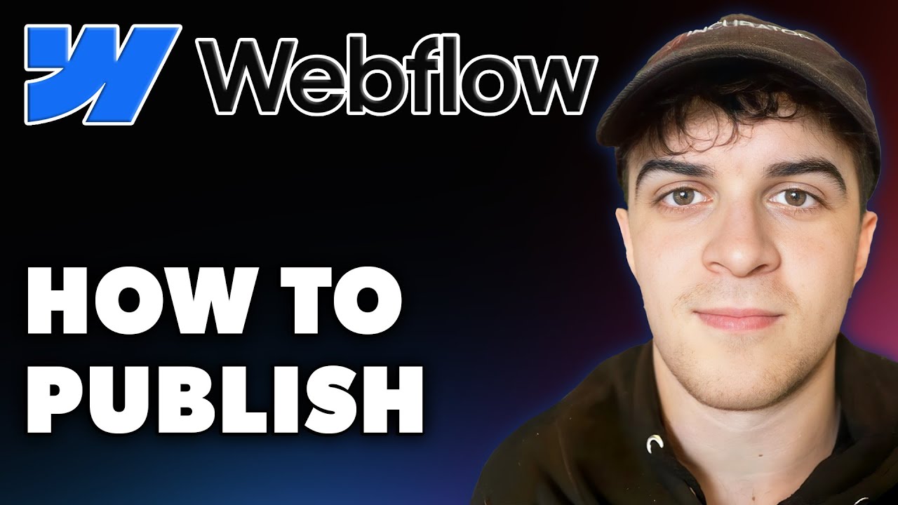 How to Publish in Webflow (Full 2024 Guide)