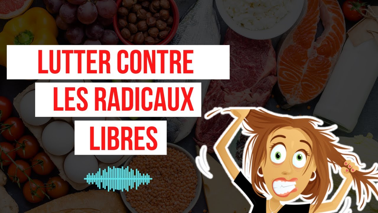 Stress oxydatif et radicaux libres !