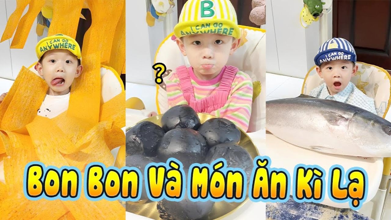 Bon Bon Và Những Món Ăn Kì Lạ Của Mẹ 😆 #shorts  #tiktok #trending #douyin #duongthon