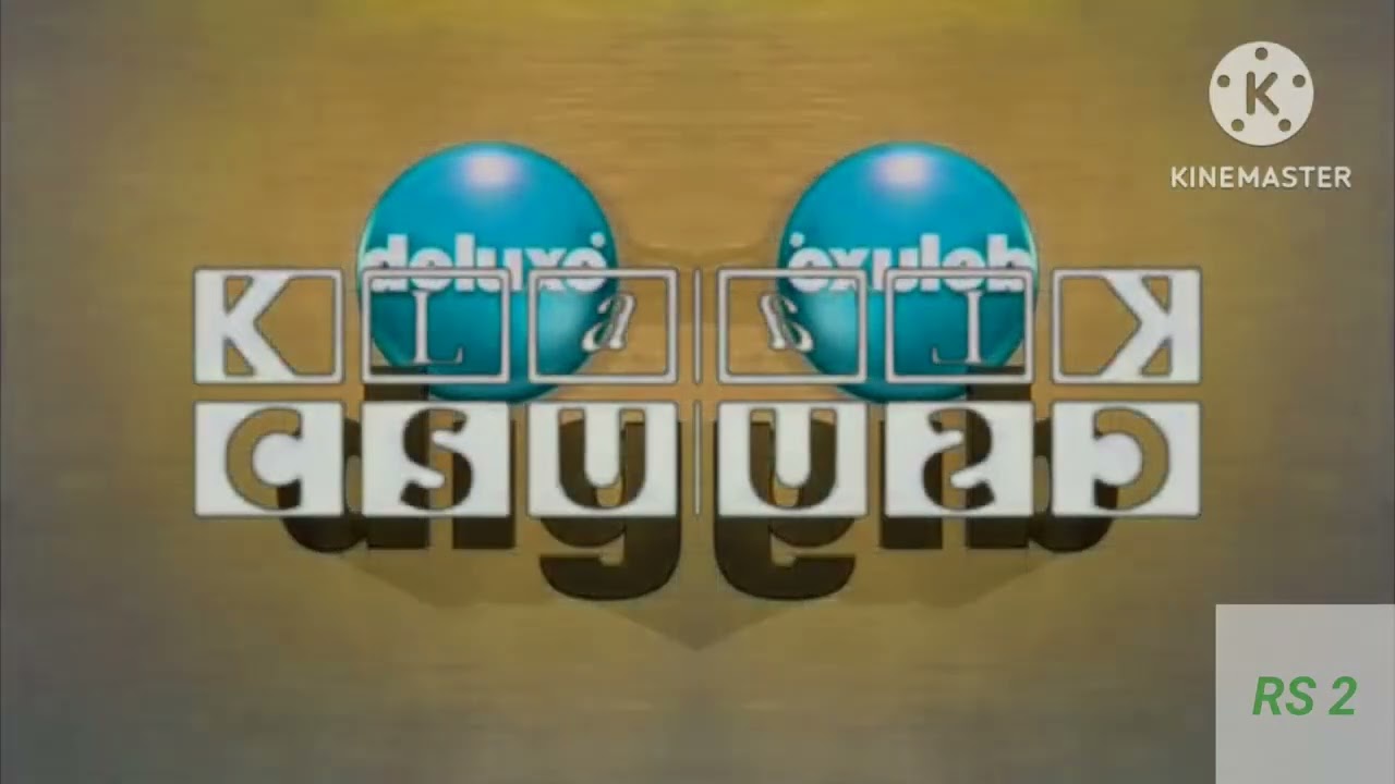 Deluxe Digital Studios (2006) Logo Csupo Effects (SBEUMACE)