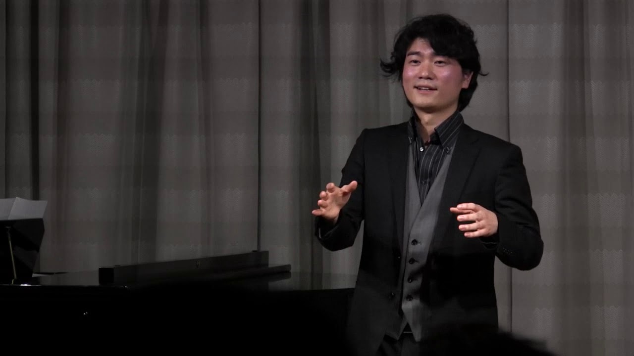 川崎慎一郎　Ecco ridente in cielo／G.Rossini