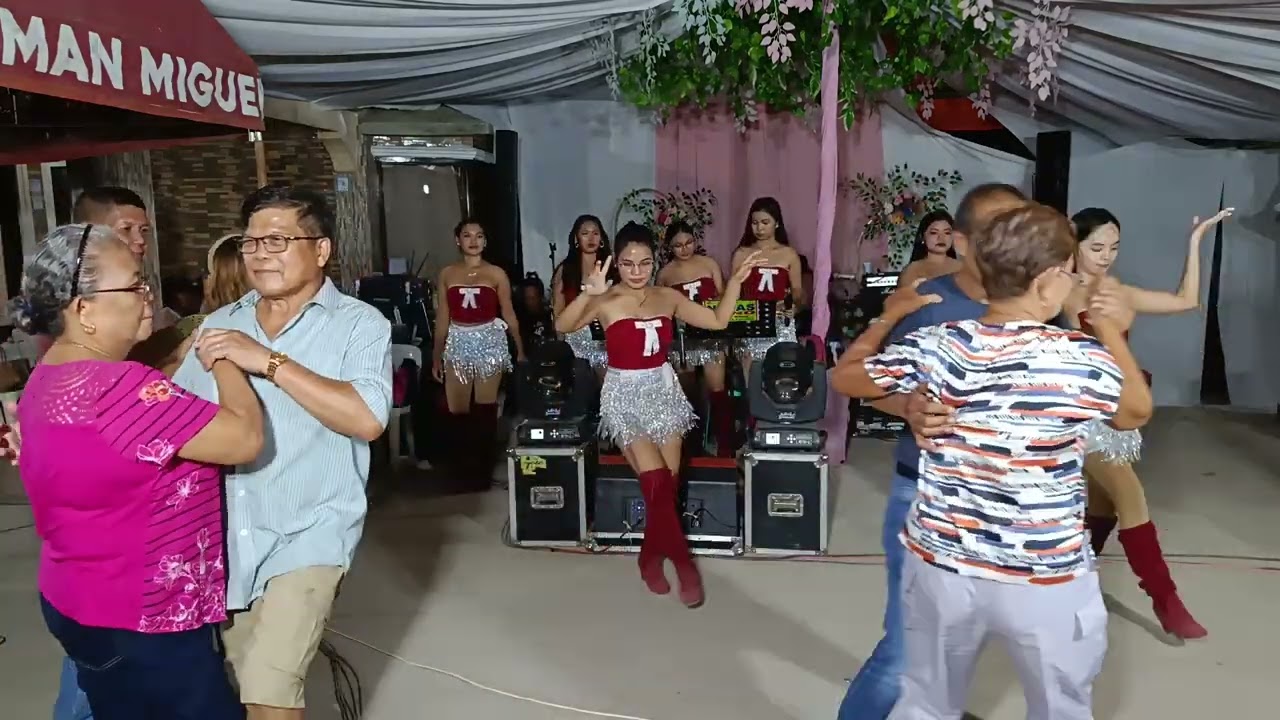 Balse \Princess @ brgy Sinsayong, Santiago City with CTJ NAVAS BAND cp. 09168442301
